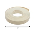 thumbnail image 2 of SSWBasics Maple Color Insert for Slatwall - 130 Feet - Vinyl, 2 of 6