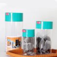 thumbnail image 4 of Vacuum Food-grade Grains Storage Tank Airtight Storage Jar Sealed Can Food Classification Storage Container (Size L 1000g), 4 of 8