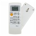 thumbnail image 1 of Mitsubishi Electric Mr Slim Air Conditioner Remote Control, Replacement AC Remote With Practical Accessory For Essential A/C Control, 1 of 1
