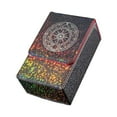 thumbnail image 3 of Bunblic Boîte de Rangement pour Cartes de Tarot Étui de Cartes de Jeu Portable, Contenant Étui de Protection pour Cartes à Jouer Support de Deck Étui pour Cartes de Jeu de Société Noir Rouge, 3 of 8