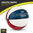 thumbnail image 2 of Athletic Works Size 7 Master Grip Basketball, 2 of 8