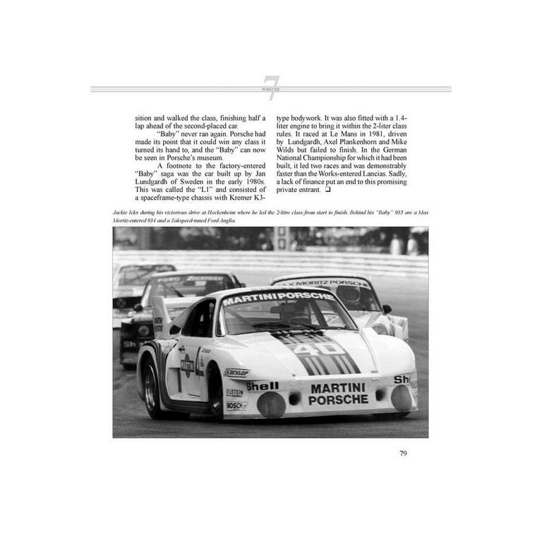 洋書 930 to 935 The Turbo Porsches Porsche 930 to 935 : The Turbo Porsches (Paperback