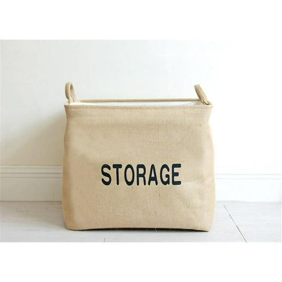 Home Storage Display Box Toy Case Folding Collecting Basket Case