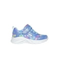 thumbnail image 2 of Skechers Little & Big Girls Coastline Flutter Fly Athletic Sneaker, 2 of 5