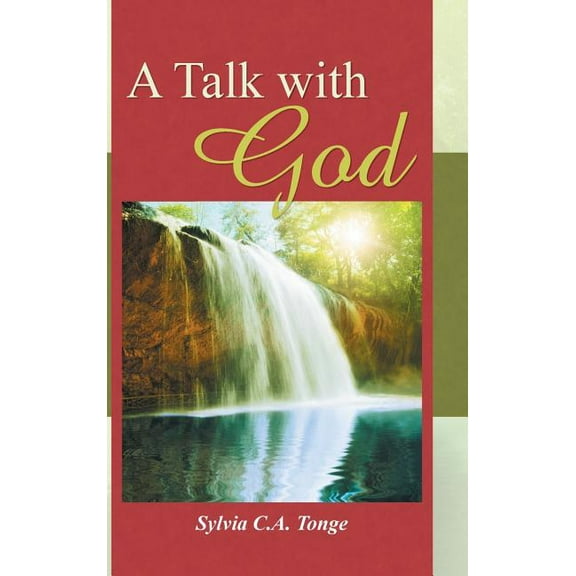 A Talk with God (Hardcover)