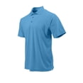 thumbnail image 5 of Paragon Youth Solid Mesh Polo - Paragon, 5 of 6