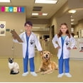 thumbnail image 2 of Disfraz de Veterinario Científica y Enfermero Disfraces TuDi T2, 2 of 7