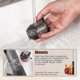 thumbnail image 5 of Filter Cleaning Brush for Styler HS01 HS05, Filter Brush for Cleaning Brush Dust Hair 969760-01, 5 of 5