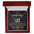 thumbnail image 4 of To Mom Special Day For Most Sought After Woman Inseparable Necklace, 4 of 20