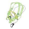 thumbnail image 2 of Climbing Safety Belt Full Body Harness Fall Protection Support Belt for Rock Climbing Working, 2 of 8