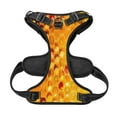 thumbnail image 5 of Bingfone Bees On Hive Honeycomb No Pull Dog Vest Harness For Small Medium Large Dogs Strap For Puppy Walking,Training,Dog Harness-Small, 5 of 9