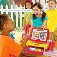 thumbnail image 4 of Calculadora Pretend Play, caja registradora con escáner FS Toys, 4 of 6