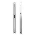 thumbnail image 1 of DPTALR Drawer Runners Groove Ball Bearing 17mm All Sizes, 1 of 2