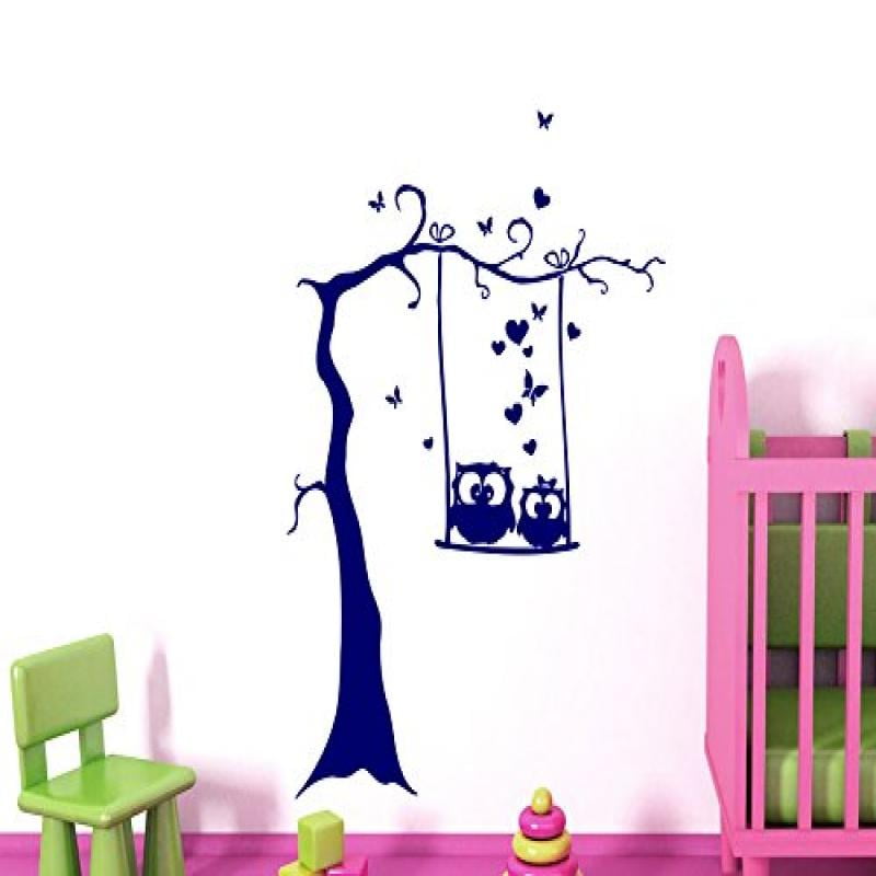 owl decor for baby room