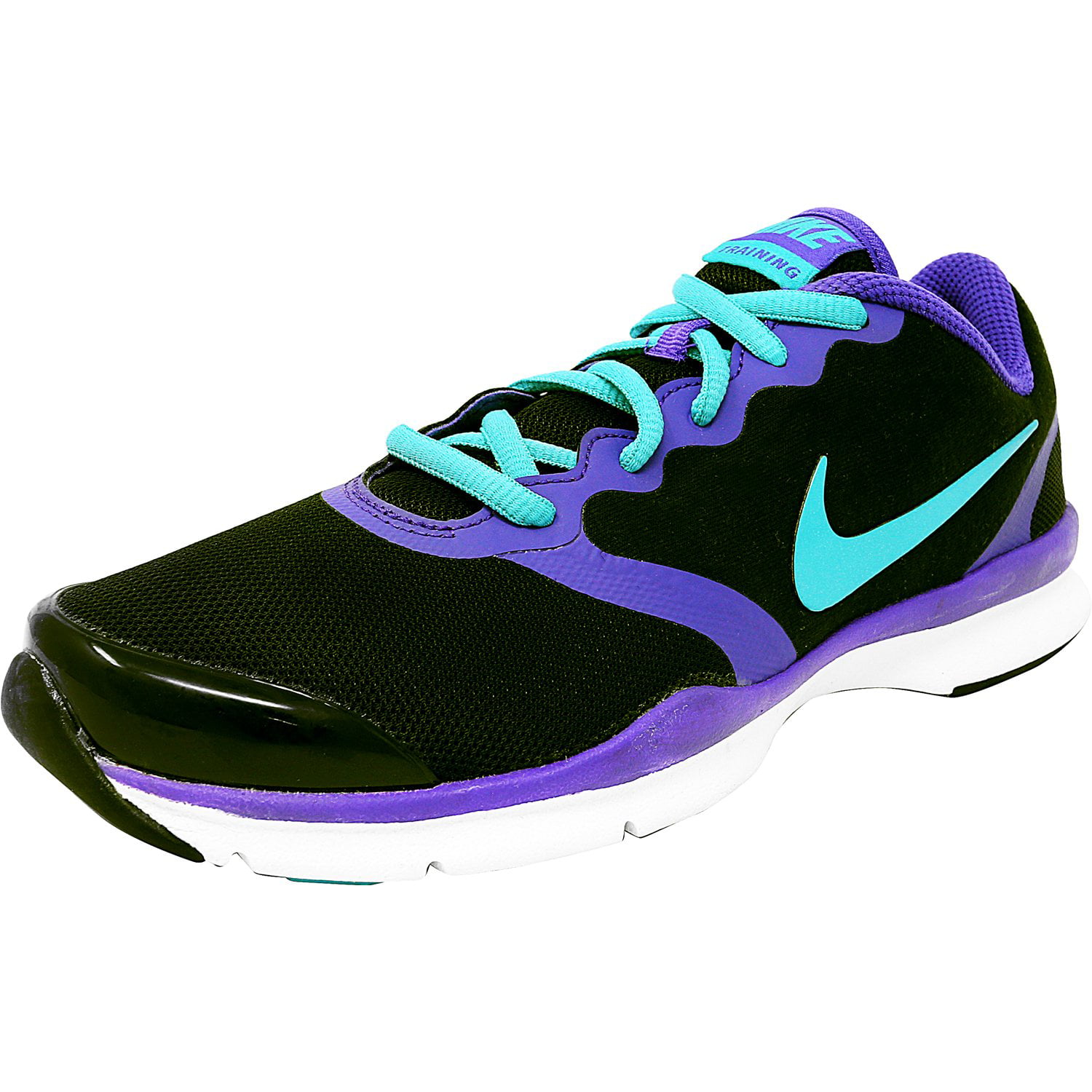 Nike Men's 653543 035 Ankle-High Rubber Running Shoe - 8.5M