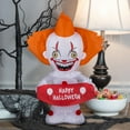 thumbnail image 4 of Airdorable Airblown Pennywise WB, 4 of 6