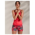 thumbnail image 6 of Tankini Swimsuits Two Piece Tummy Control Bathing Suits Blouson Swim Tank Top with Boy Shorts, 6 of 6