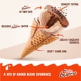 thumbnail image 4 of Kinder Bueno Frozen Dairy Dessert Cones, 4 of 16