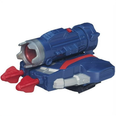 Marvel Captain America Super Soldier Gear Dualshot Gauntlet