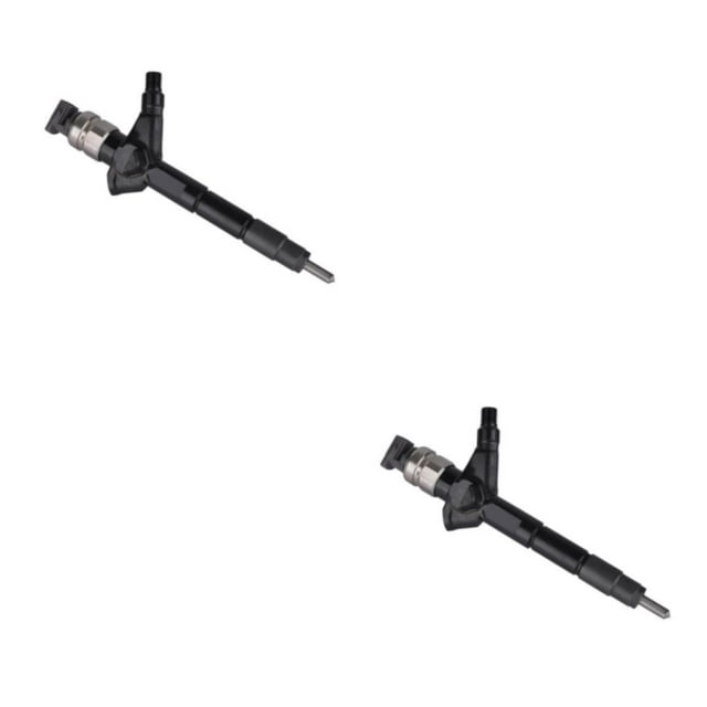 Transemion Efficient 095000-6253 For Die-sel Engine Easy To Install Powerful 2Set