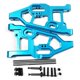 thumbnail image 1 of Brazo de suspensión inferior delantero mejorado Bewildely para 1/7 6S Monster Trucks RC modelo Azul, 1 of 6