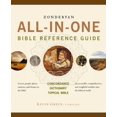 thumbnail image 2 of Pre-Owned Zondervan All-In-One Bible Reference Guide (Hardcover) 0310283094 9780310283096, 2 of 2