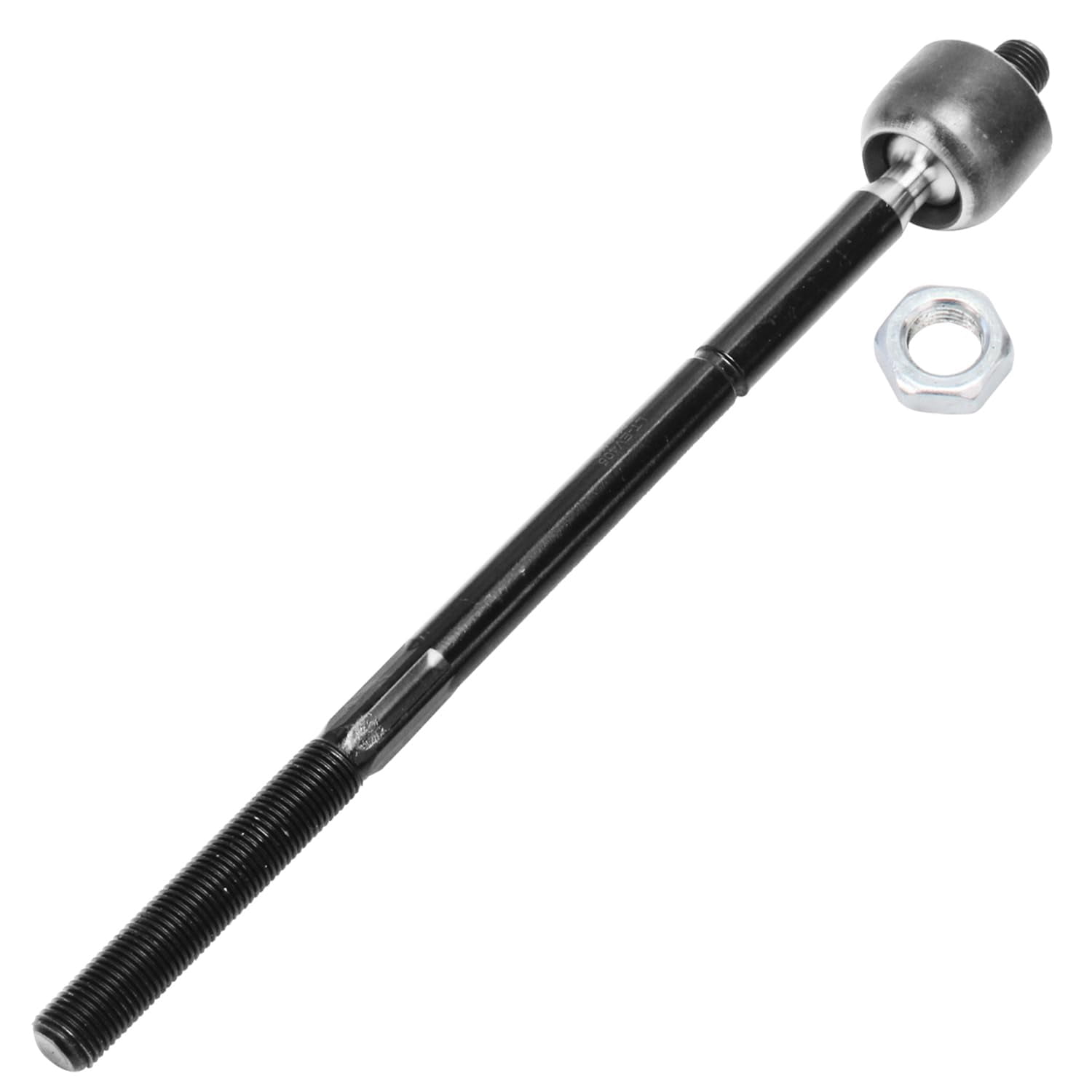 Detroit Axle - 4pc Front Inner Tie Rods & Boots Replacement for Chrysler Voyager Dodge Caravan Fits select: 2005-2004 DODGE GRAND CARAVAN SXT CHRYSLER TOWN & COUNTRY TOURING