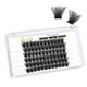 thumbnail image 1 of Herramienta aplicadora de pestañas, kit de herramientas aplicadoras de pestañas de 3 piezas B&Q Pinzas de pestañas para extensiones de pestañas Pinzas de extensión de pestañas para herramienta de apli, 1 of 4