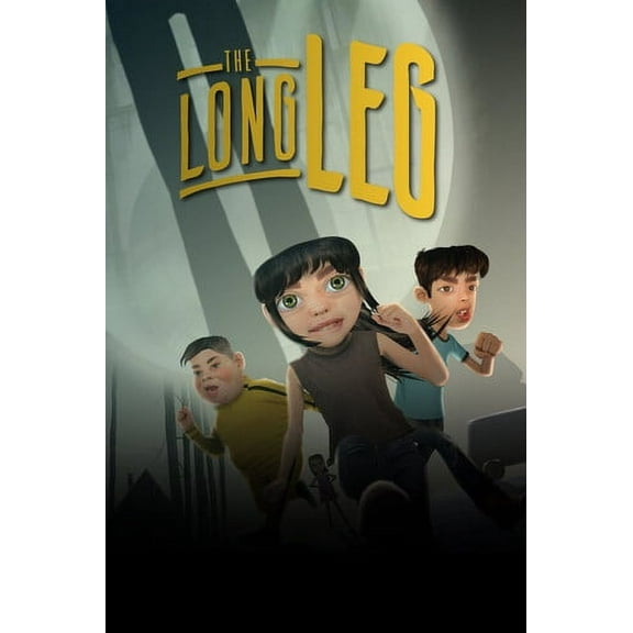The Longleg (DVD), Synergetic Distribut, Animation