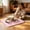 A, variant on Dog Cooling Mat for Extra Large Dogs,70x90cm Breathable Self Cooling Crate Mat for Dogs & Cats, Portable Washable Pet Cooling Mat for Dog Bed, Thickened Cool Fiber Indoor/Outdoor Summer