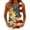 #0286-Multicolor, variant on Uootdi Womens 4th Of July Tops USA Flag Flower Pattern Sleeveless Tank Top Ring Detail Relaxed Fit Comfy Streetwear Tops Patriotic Festival Wear Gift