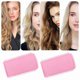 thumbnail image 5 of 6X Big Self Grip Hair Rollers Cling DIY Curlers 3Cm, 5 of 5