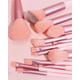 thumbnail image 3 of Set Brochas De Maquillaje 13 Pzs Profesional +bolsa Modelo Rosa, 3 of 4
