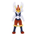 thumbnail image 3 of Juguetes de peluche de espada y escudo Pokémon Cinderace, muñeca de peluche Scorbunny Evolution Raboot, conejo Kawaii, regalo de Navidad para niños, nuevo, 3 of 4