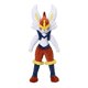 thumbnail image 3 of Juguetes de peluche de espada y escudo Pokémon Cinderace, muñeca de peluche Scorbunny Evolution Raboot, conejo Kawaii, regalo de Navidad para niños, nuevo, 3 of 4