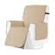 thumbnail image 1 of Inteprter Protector de sillón para banquetes y niños, tela suave lavable, de moda para sillas tapizadas Almacenamiento y organización del hogar caqui S, 1 of 6