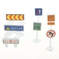 thumbnail image 4 of Figure Playset Kid Educational Toy Car & Train, 4 of 8