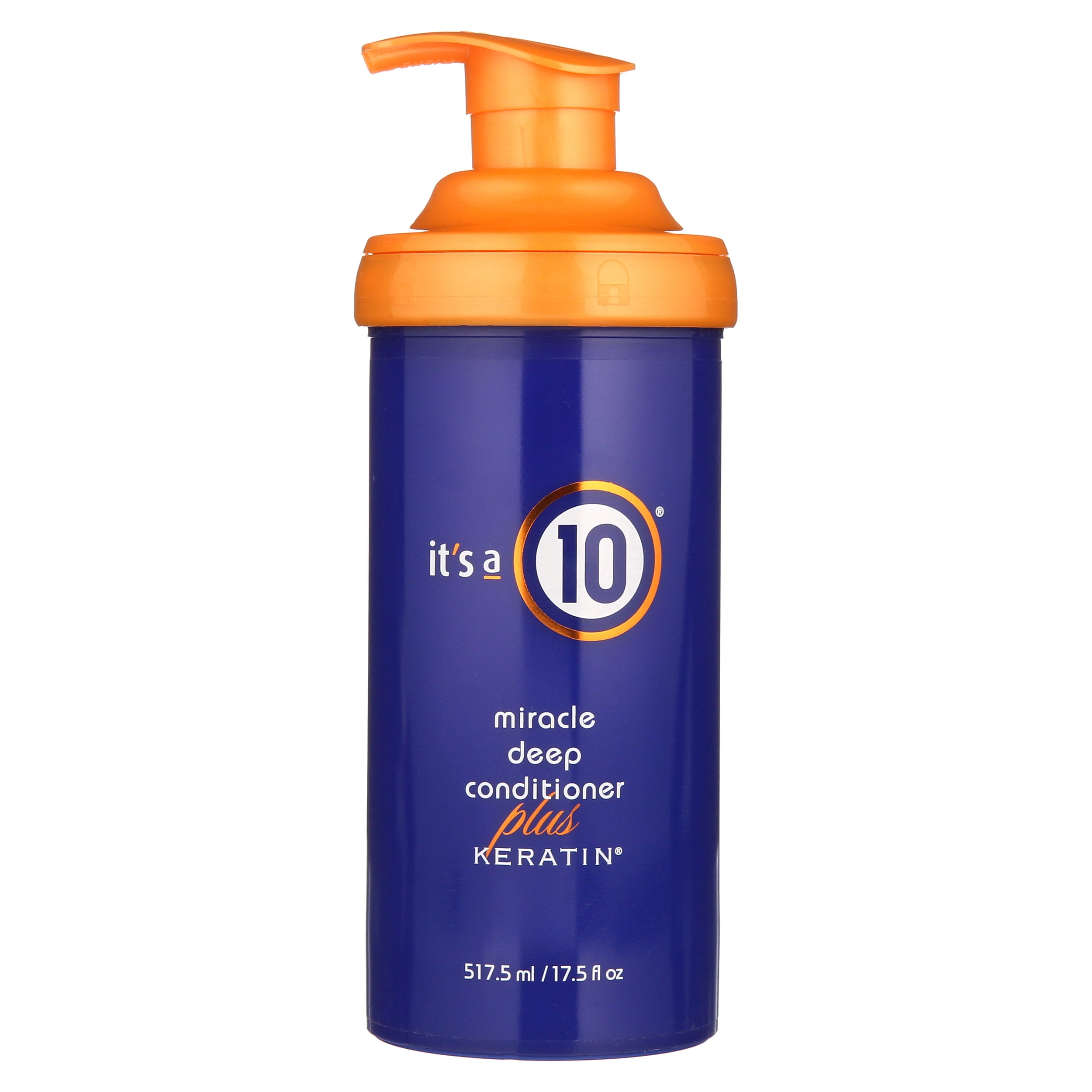 it's a 10 (61.81 Value) It's A 10 Miracle Deep Conditioner Plus