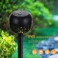 thumbnail image 2 of Solar Pathway Lights Outdoor -IP65 Waterproof Solar Powered Garden Lights, Long Last Auto On/Off Pathway Decor LED Landscape Lighting for Path Walkway Patio Yard Lawn, 2 of 7
