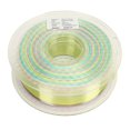 thumbnail image 4 of Filamento PLA Color degradado Arco iris Multicolor Sedoso Brillante 1,75 mm Filamento para impresora 3D, 4 of 8