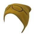 thumbnail image 5 of Casaba Warm Winter Beanies Glasses Embroidery Toboggans Caps Hats for Men Women, 5 of 28