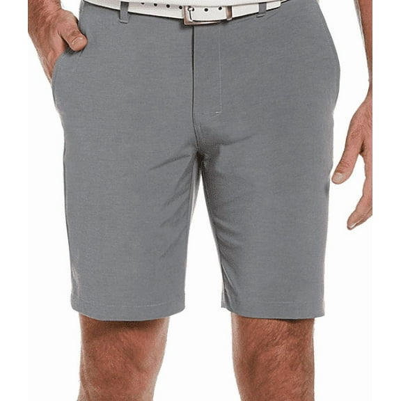 PGA TOUR 9 Inch Men's Stretch Fabric Golf Short, 38