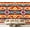 Color2, variant on Peel and Stick Wallpaper Aztec Design Ceramic Tile Decor Modern Art Wall Mural Decor Self Adhesive and Removable 69in x 98in