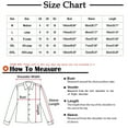 thumbnail image 3 of Plus Size Tops Trendy Western Tops for Ladies V-Neck Pullover Loose Tunic Long Sleeve T Shirts Solid Color Sweatshirts Womens Spring Fashion Black XL, 3 of 5