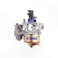 thumbnail image 4 of Carburetor Replacement for 5.5HP Engines Compatible with GX200 GX160 GX120 Models, 4 of 4