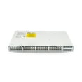 thumbnail image 4 of Cisco Catalyst C9200L-48P-4G-E 48-Port Gigabit PoE+ Managed Switch – 740W PoE Budget, 4x 1G SFP Uplinks – New Sealed, 4 of 7