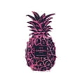 thumbnail image 2 of Greenwood, Amanda 19x24 Gold Ornate Wood Framed with Double Matting Museum Art Print Titled - Black Pink Pineapple, 2 of 4