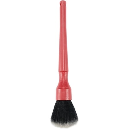 Car Detailing Brush Ultra-Soft Detail Brushes for Motorcycle Detailing Brushes, Soft Brushes, Wheel Brushes Auto Interior Detail Brush
