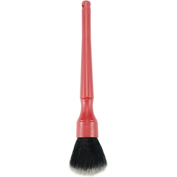 Car Detailing Brush Ultra-Soft Detail Brushes for Motorcycle Detailing Brushes, Soft Brushes, Wheel Brushes Auto Interior Detail Brush