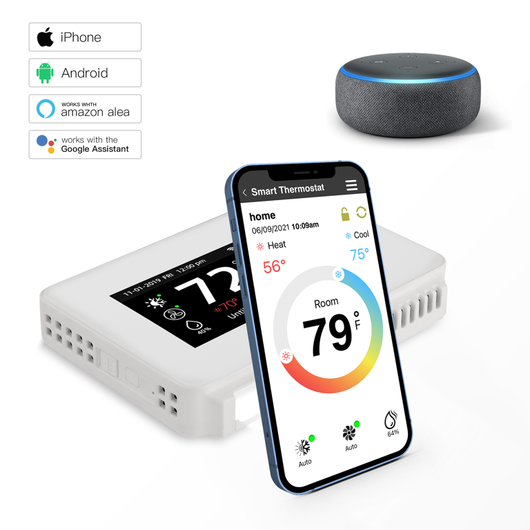 TS2501 Wi-Fi Smart Thermostat